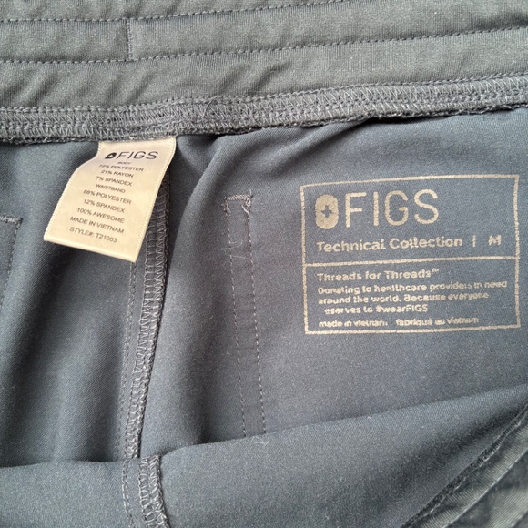 Figs Livingston pant - Picture 2 of 3